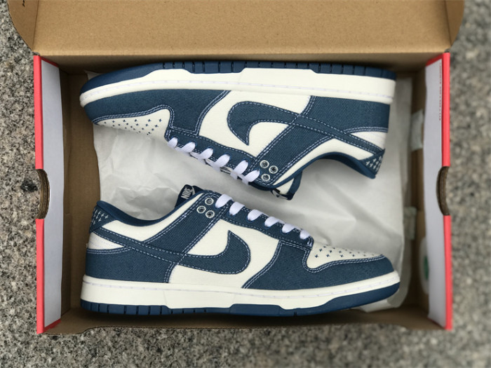 Authentic Nike Dunk Low DV0834-101