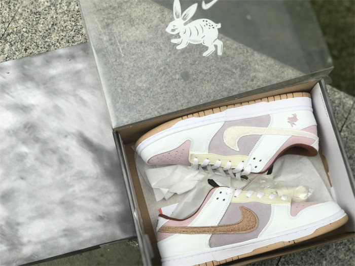 Authentic Nike Dunk Low Year of the Rabbit