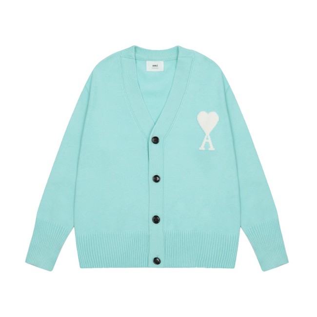 Ami Sweater 1：1 Quality-017(S-XL)