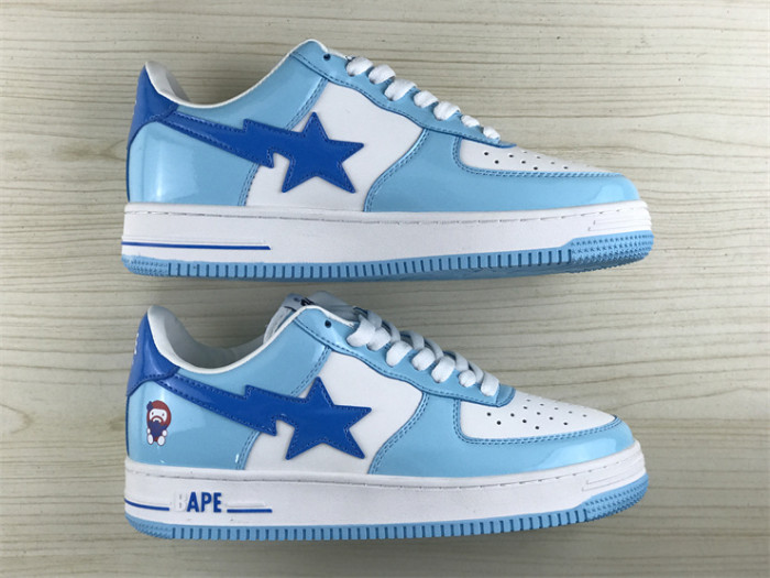 Bape Shoes High End Quality-050