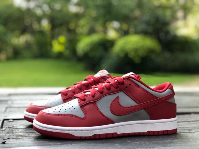 Authentic Nike Dunk Low “UNLV”