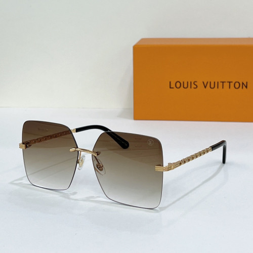 LV Sunglasses AAAA-2118