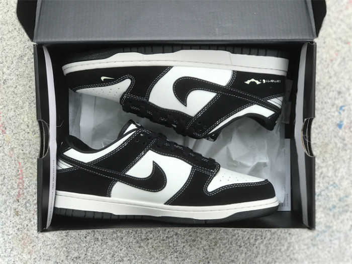Authentic Nike Dunk Low Bat