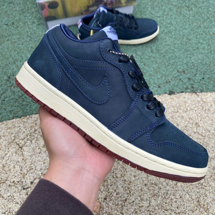 Authentic Air Jordan 1 Low Eastside Golf