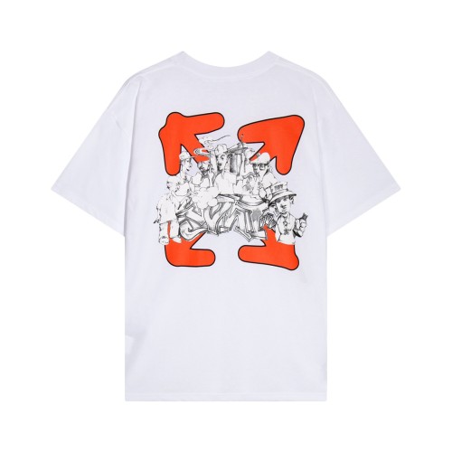 OFF White Shirt 1：1 quality-065(XS-L)