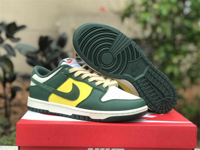 Authentic Nike Dunk Low “Noble Green”