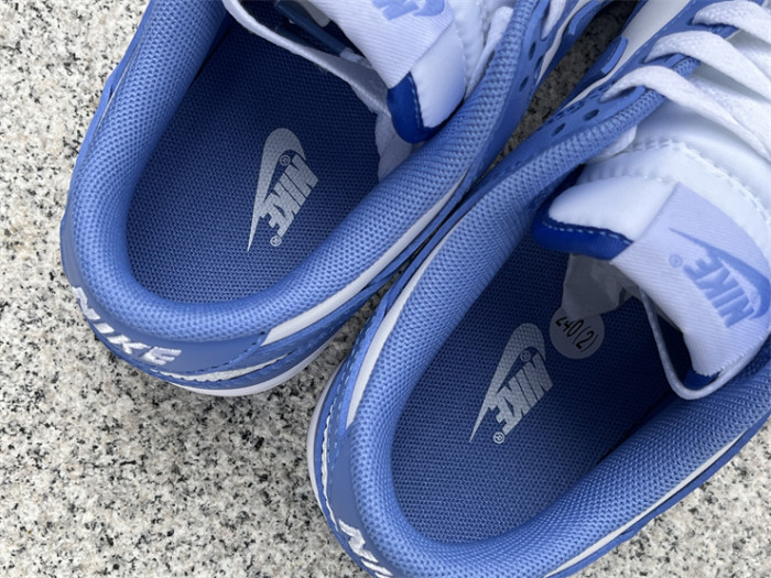 Authentic Nike Dunk Low “Polar Blue”