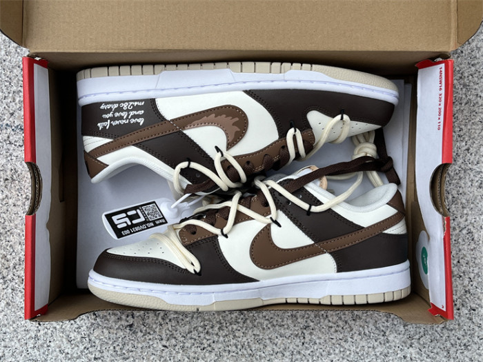 Authentic Nike SB Dunk Low Phantom