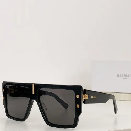 Balmain Sunglasses AAAA-606