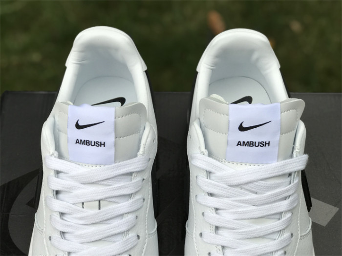 Authentic AMBush x Nike Air Force 1 Low White