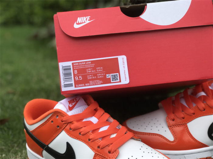 Authentic Nike Dunk Low “Halloween”