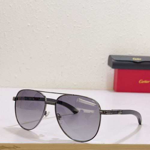 Cartier Sunglasses AAAA-1887
