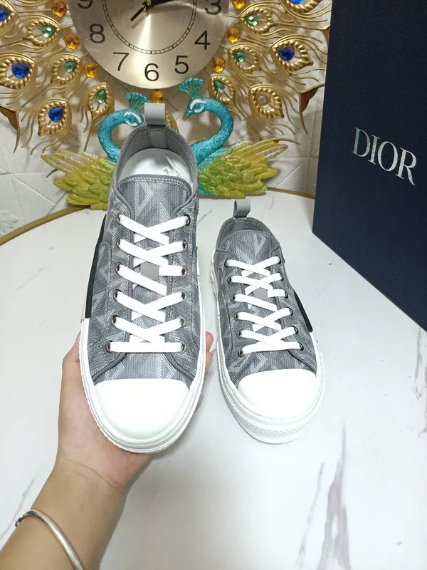 Super Max Dior Shoes-529