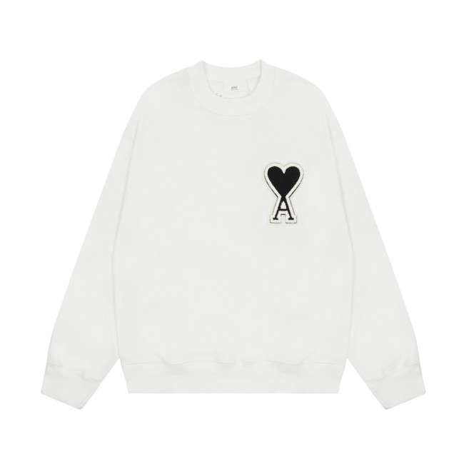 Ami Hoodies 1：1 Quality-014(S-XL)