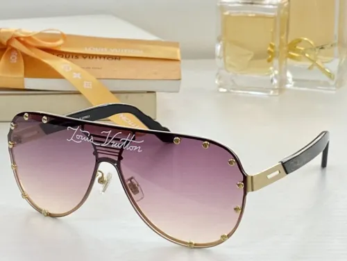 LV Sunglasses AAAA-1173