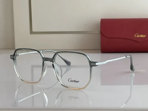Cartier Sunglasses AAAA-1924