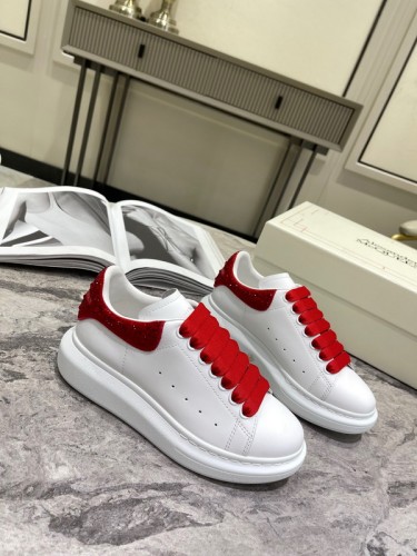 Super Max Alexander McQueen Shoes-792