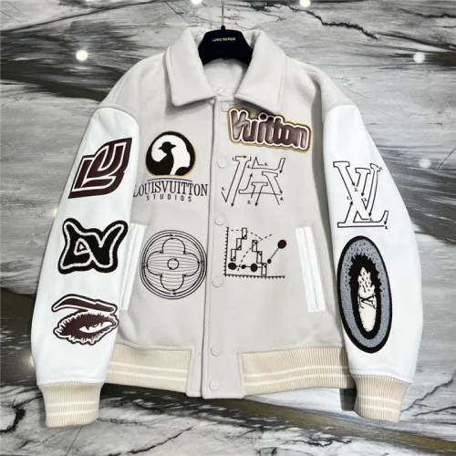 LV Jacket High End Quality-299
