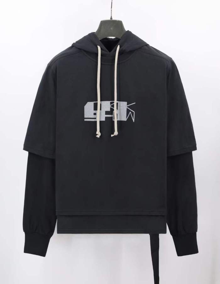 Rick Owens Hoodies High End Quality-004