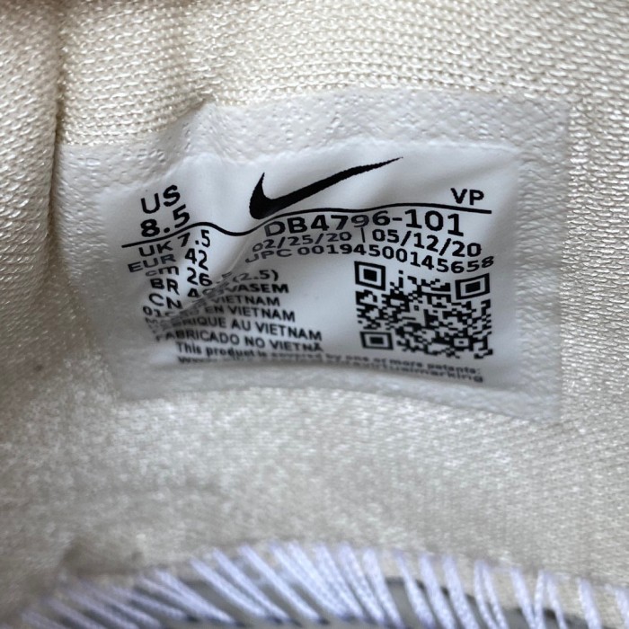 Authentic OW x Nike Kobe 5