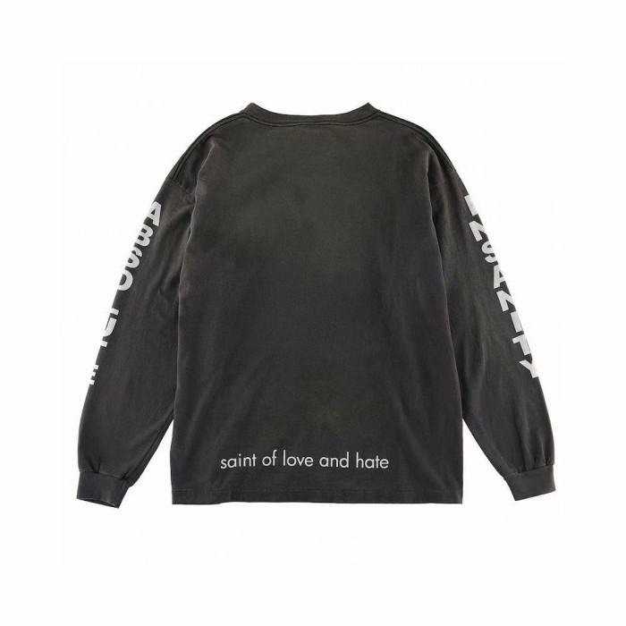 Saint Mxxxxx Shirt High End Quality-026