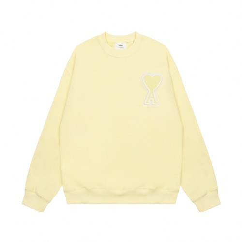 Ami Hoodies 1：1 Quality-007(S-XL)