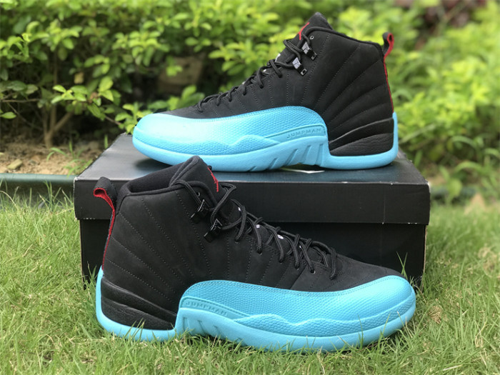 Authentic Air Jordan 12 Gamma Blue (restock)