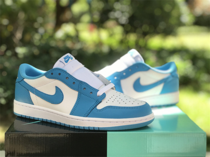 Authentic Nike SB x Air Jordan 1 Low “UNC”