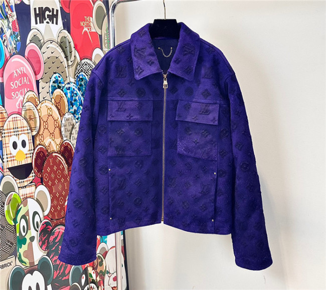 LV Jacket High End Quality-331