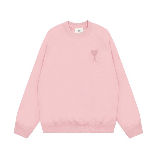 Ami Hoodies 1：1 Quality-027(S-XL)