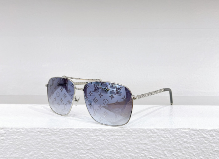 LV Sunglasses AAAA-2483