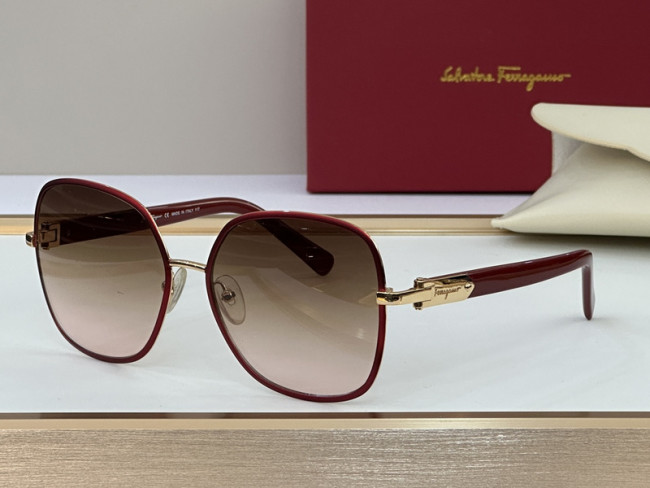 Ferragamo Sunglasses AAAA-698