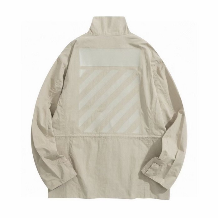 OFF White Jacket High End Quality-016