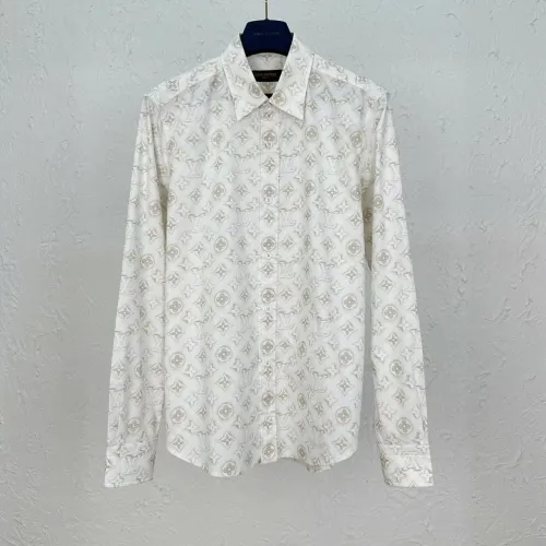 LV Shirt High End Quality-809