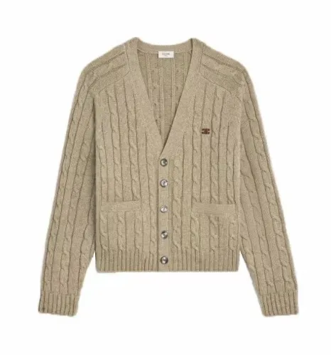 Celine High End Sweater-009