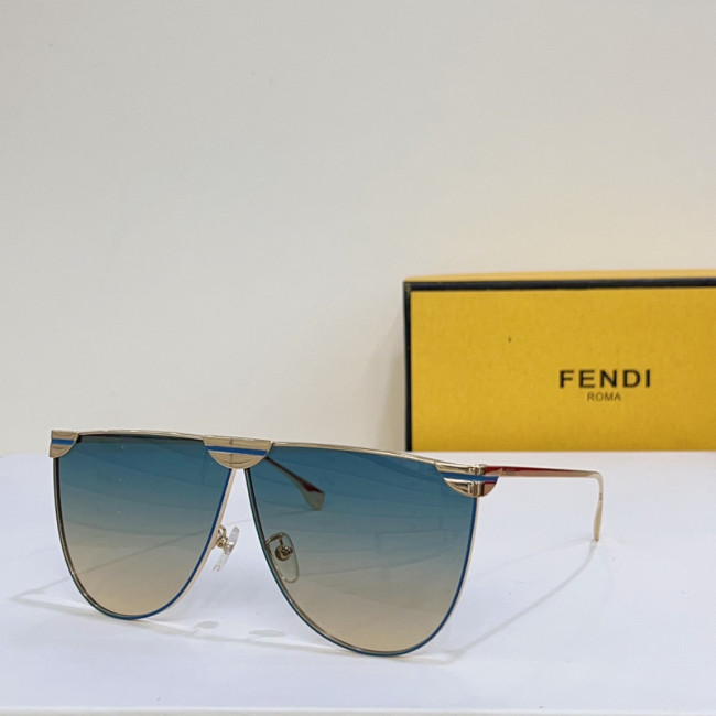 FD Sunglasses AAAA-1787