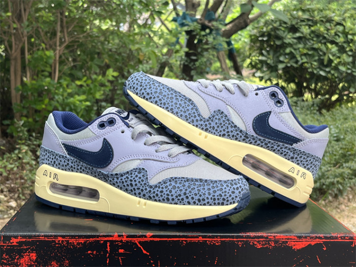 Authentic Nike Air Max 1 '86 “Blue Safari”
