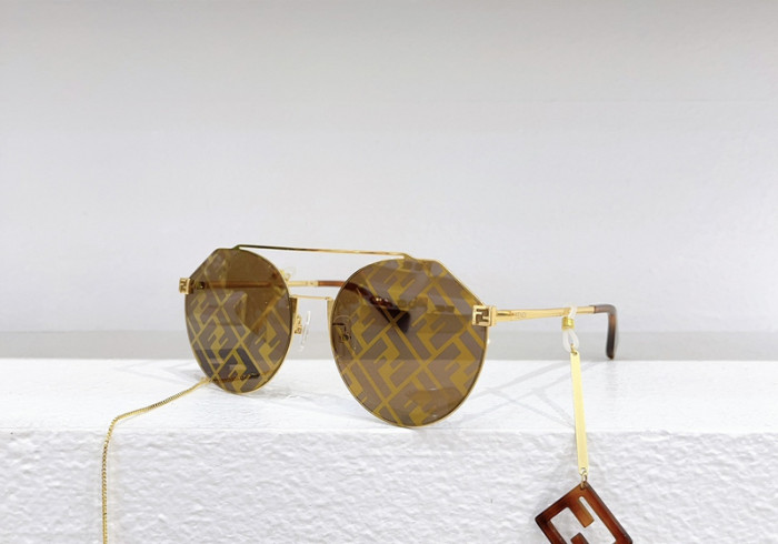 FD Sunglasses AAAA-1898