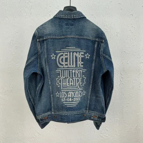 Celine High End Jacket-052