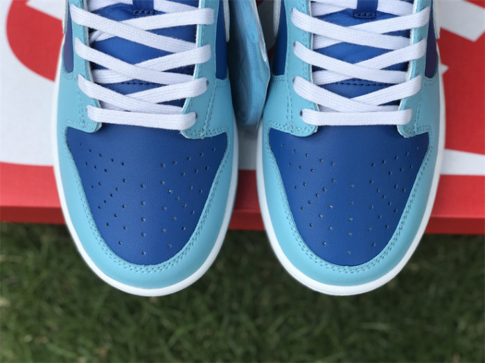 Authentic Nike Dunk Low “Argon”