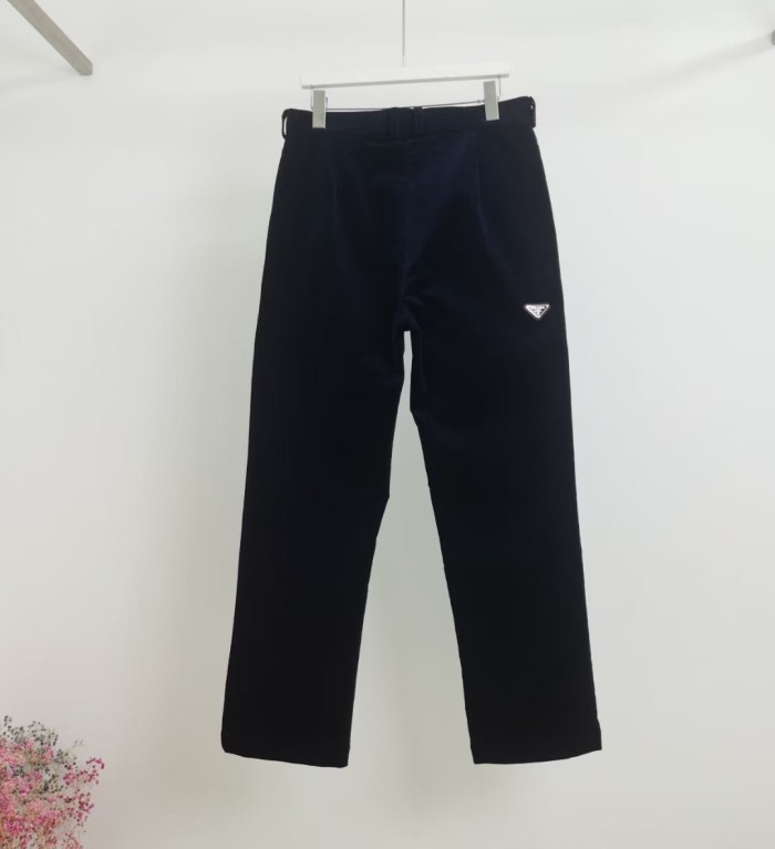 Prada Pants High End Quality-017