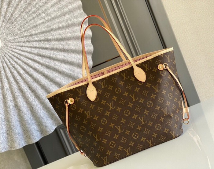 LV High End Quality Bag-1391(Medium)
