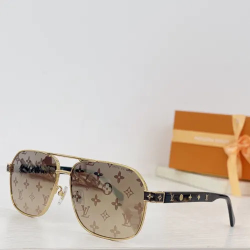 LV Sunglasses AAAA-2268