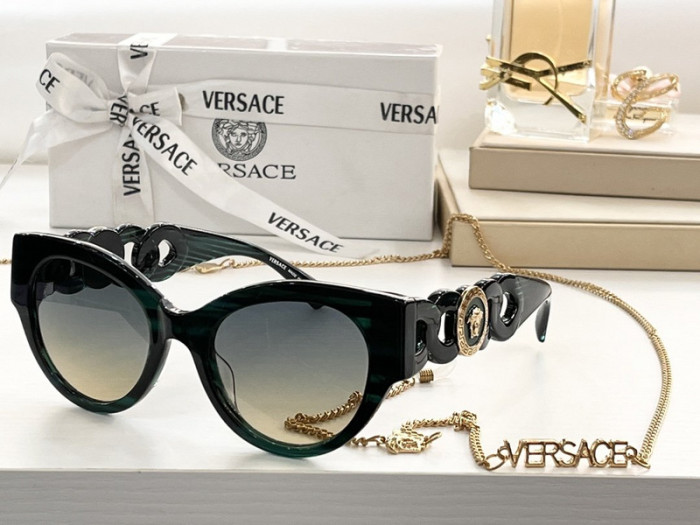 Versace Sunglasses AAAA-808