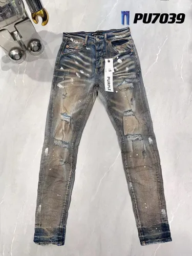 Purple Brand Jeans 1：1 Quality-087