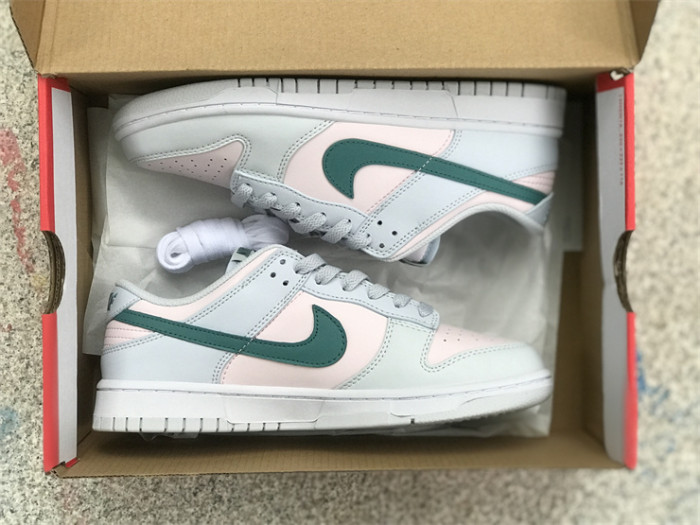 Authentic Nike Dunk Low “Mineral Teal”