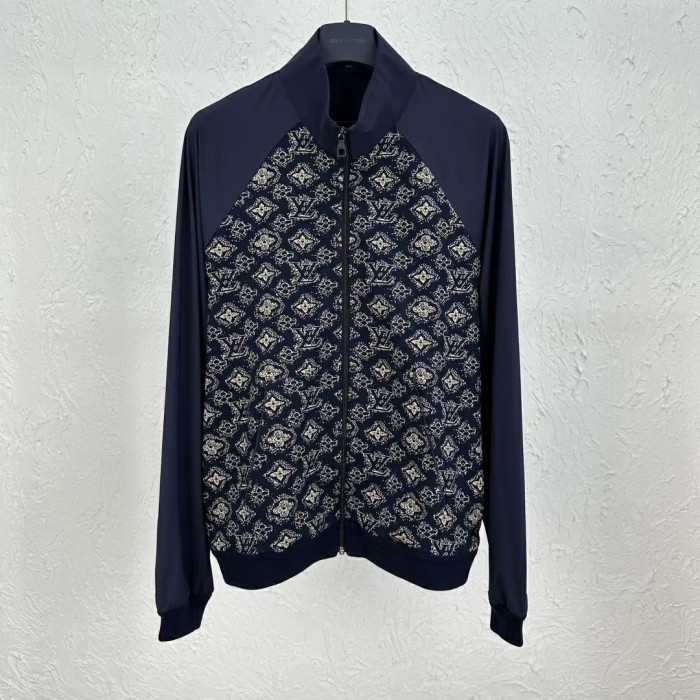 LV Jacket High End Quality-241
