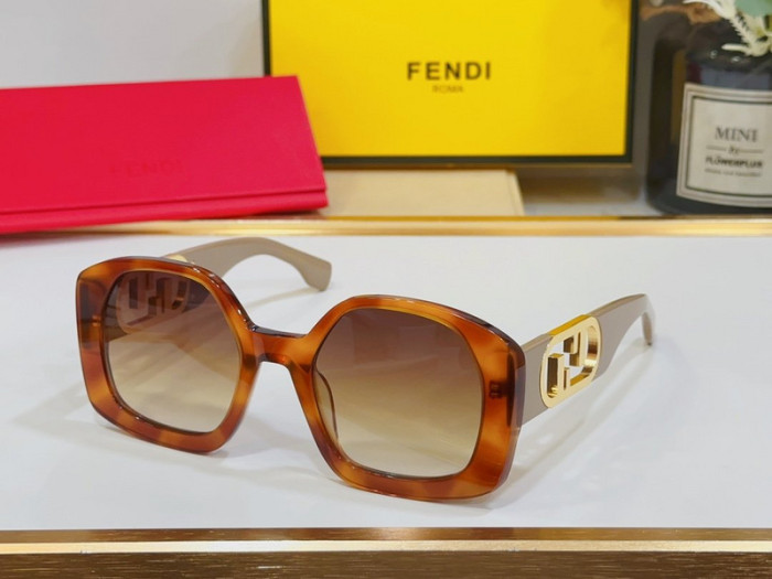 FD Sunglasses AAAA-1608