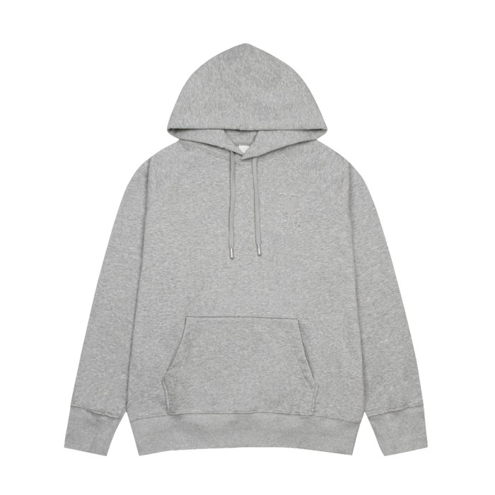 Ami Hoodies 1：1 Quality-044(S-XL)