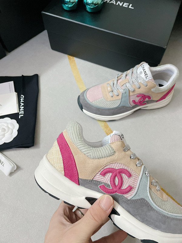 CHAL Women Shoes 1：1 Quality-720